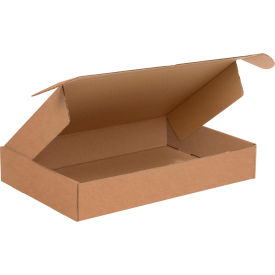 GoVets™ Corrugated Tab Lock Literature Mailers 18