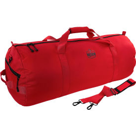 Ergodyne® Arsenal® 5020P General Duty Gear Duffel Bag Medium Red 13333