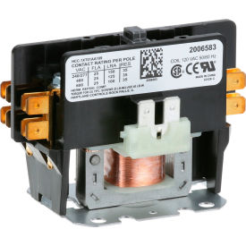Allpoints 8011331 Contactor - 120V For Manitowoc Machines 2006589