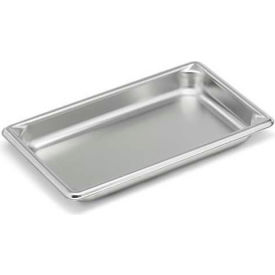 Vollrath® Super Pan V Stainless Steam Table Pan 30412 1-1/4
