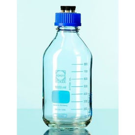 Duran® HPLC Port Cap System GL45 4-Port Cap 1000ML pack/2 1129820
