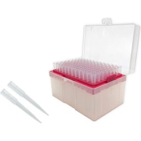MTC™ Bio Pipette Tips For 200L & 300L Pipettes Non Filtered Sterile 10 Racks of 96 Tips P4300-RK