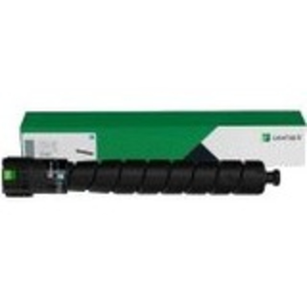 Lexmark Unison Original Laser Toner Cartridge - Yellow - 1 Each - 22000 Pages MPN:83D0HY0
