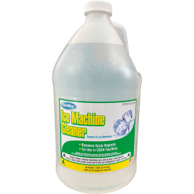 ComStar® 1 Gal. Ice Machine Cleaner Removes Lime & Scale Deposits For USDA Facilities 90-352 - Pkg Qty 4
