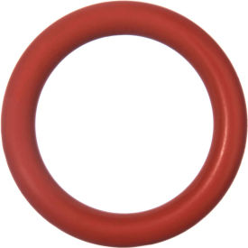 Silicone O-Ring-3mm Wide 10mm ID - Pack of 25 ZUSAS3X10