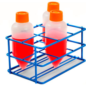 SP Bel-Art Poxygrid Centrifuge Tube Rack For 250ml Tubes 6 Places 198560250