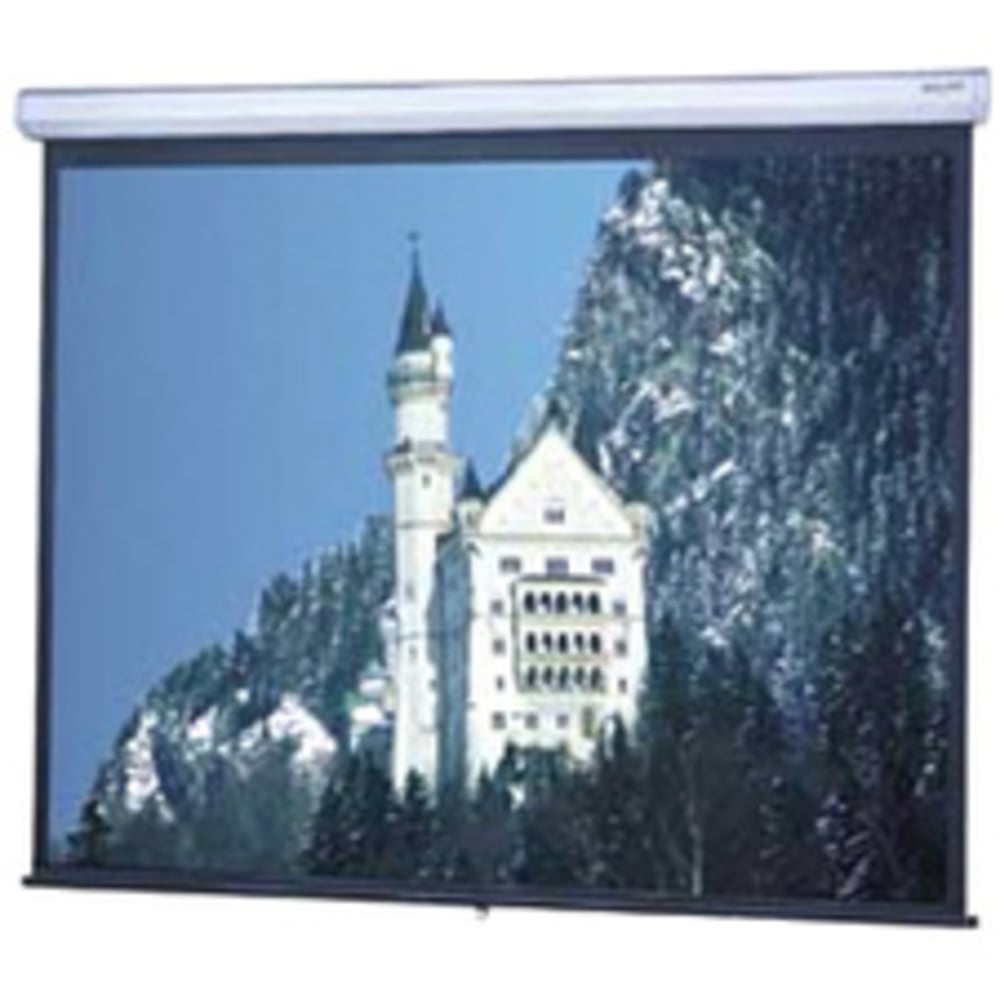 Da-Lite Model C Wide Format - Projection screen - ceiling mountable, wall mountable - 113in (113 in) - 36442 MPN:36442