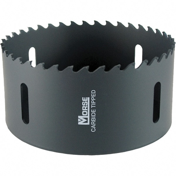 Hole Saw: 5-1/4