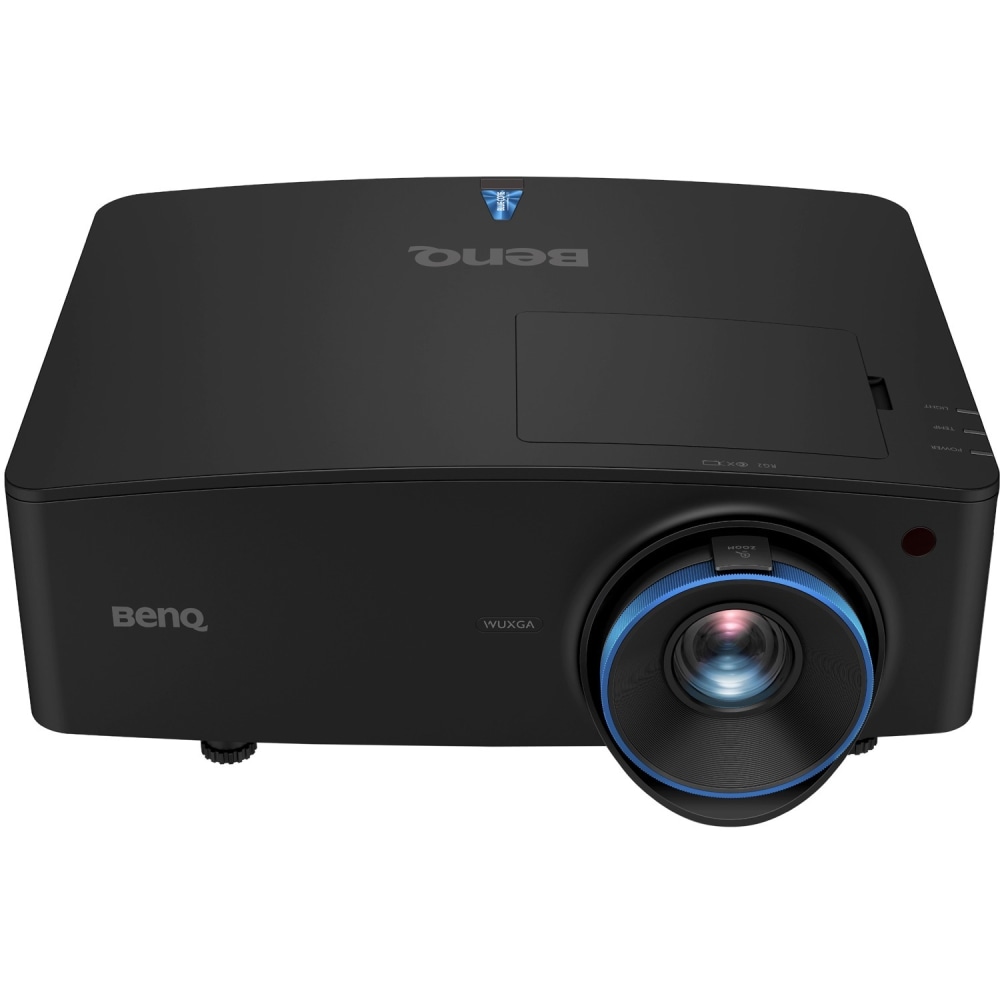 BenQ LU935ST 3D Ready Short Throw DLP Projector - 16:10 - Ceiling Mountable - 1920 x 1200 - Front, Ceiling - 1080p - 20000 Hour Normal Mode - WUXGA - 300,000:1 - 5500 lm - HDMI - USB - Network (RJ-45) - Meeting - 3 Year Warranty MPN:LU935ST