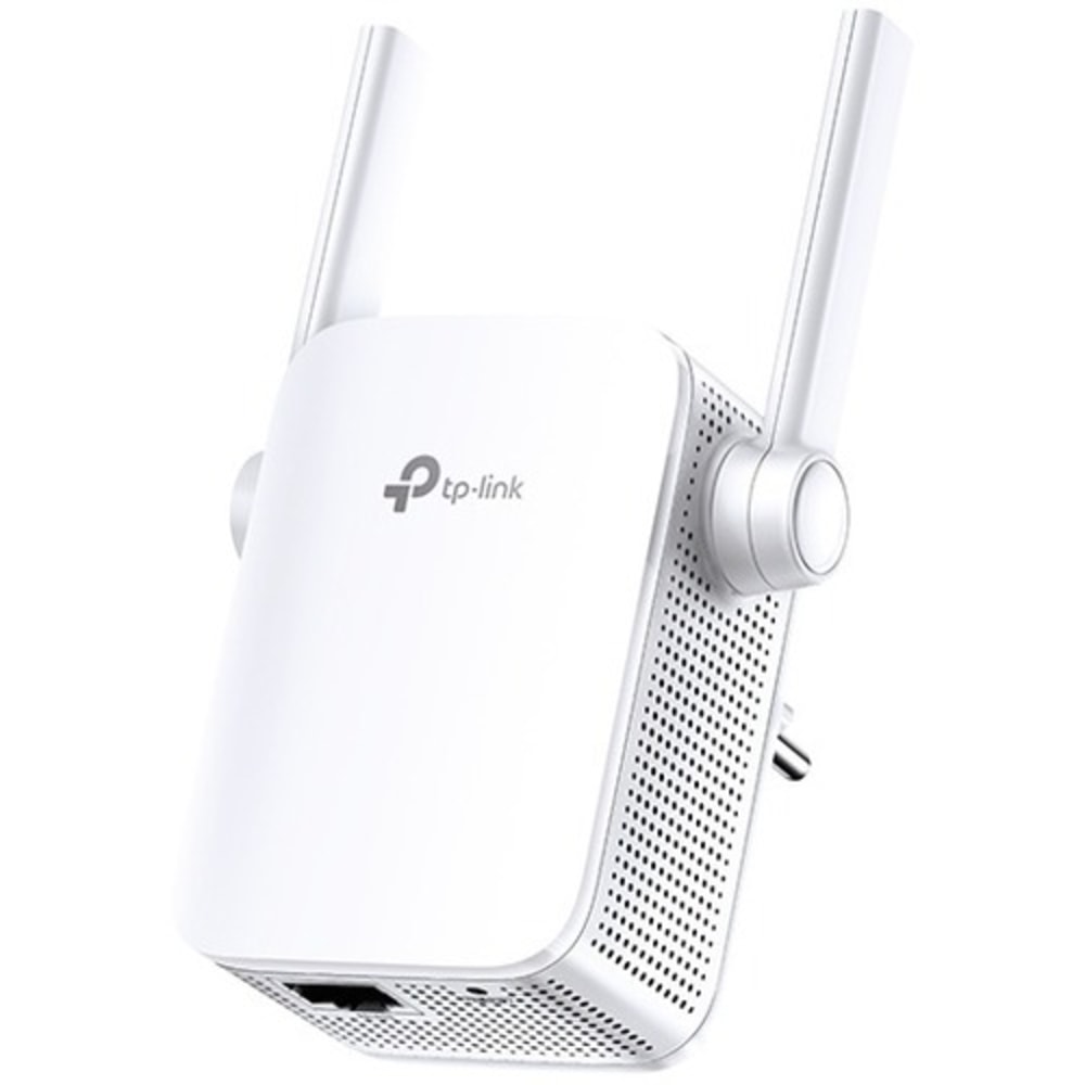 TP-Link TL-WA855RE 300Mbps Mini Wireless N Range Extender - Wi-Fi range extender - 100Mb LAN - Wi-Fi - 2.4 GHz (Min Order Qty 3) MPN:TL-WA855RE