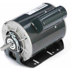Marathon General Purpose Single Phase ODP Motor 1 HP 1725 RPM 115/230V ODP S117