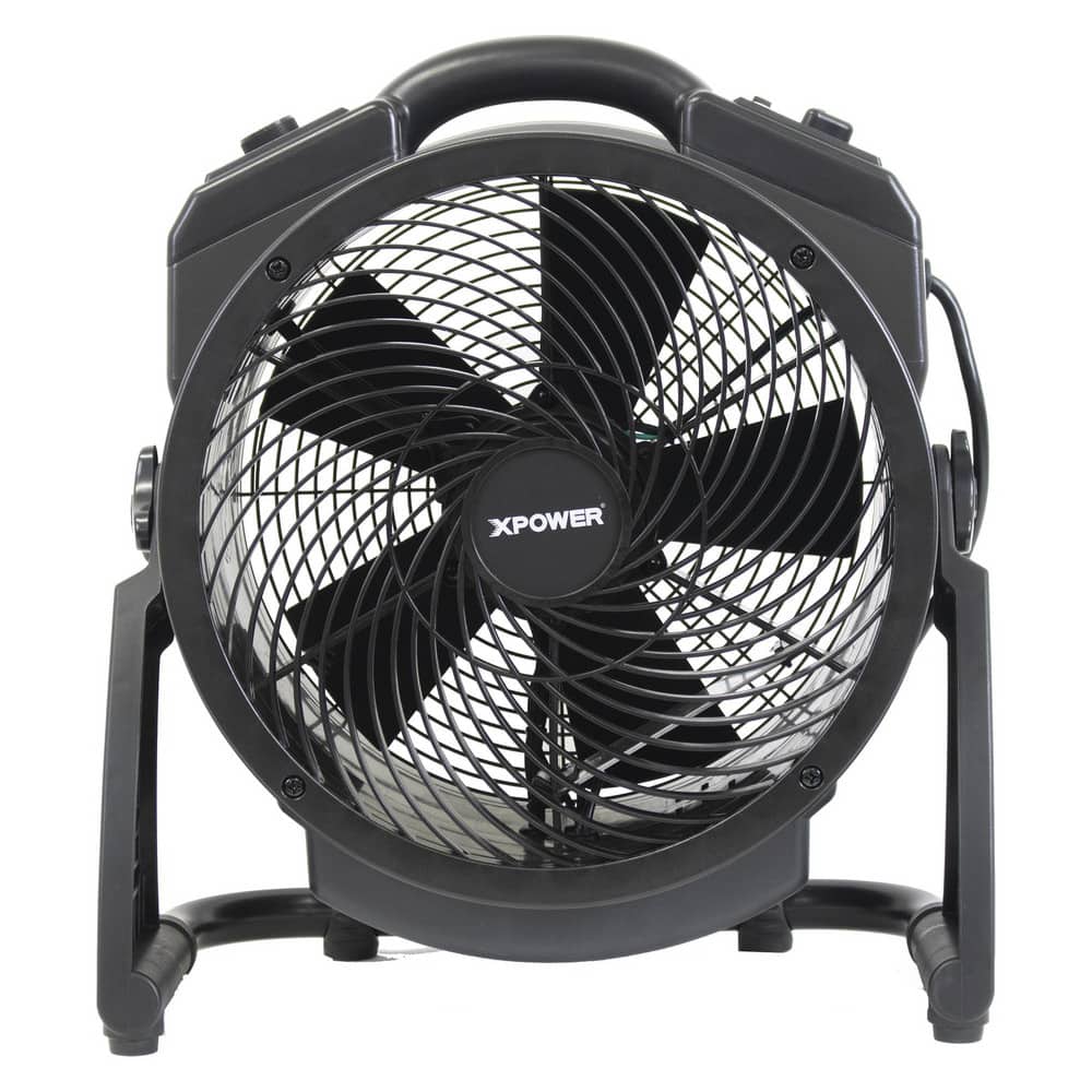 Example of GoVets Evaporative and Misting Fans category