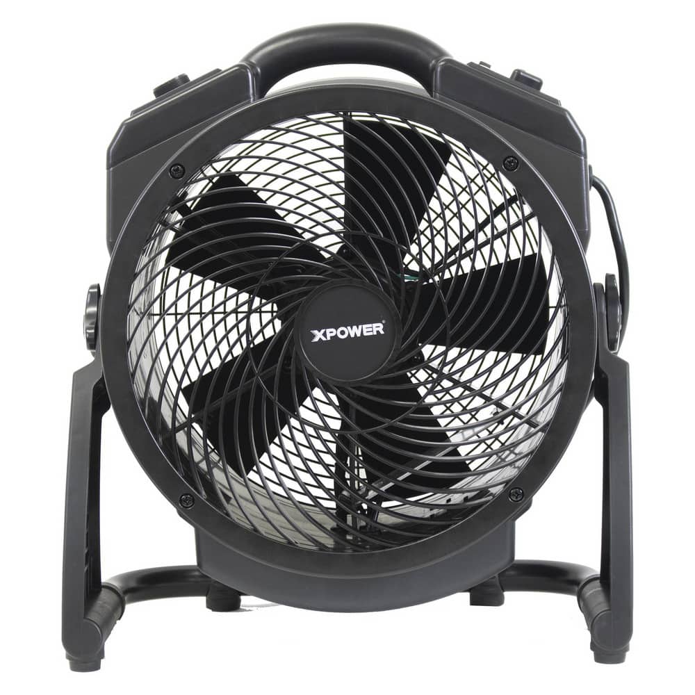 Blower Fans & Coolers; Blower Fan Type: Cooler; Type: Molded ABS Plastic; Blade Length (Inch): 7-1/4; Air Flow: 1450CFM; Drive Type: Direct; Voltage: 115 MPN:M-27