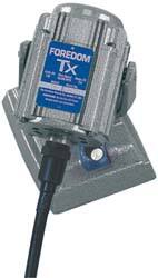 500 to 15,000 RPM, 0.33 Hp, Dial Adjustment Interface, Flexible Shaft Grinder MPN:M.TXMH