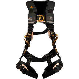 Guardian® B7-Comfort Arc Flash Harness Back Sternal & Hip D-Rings XS 3740632