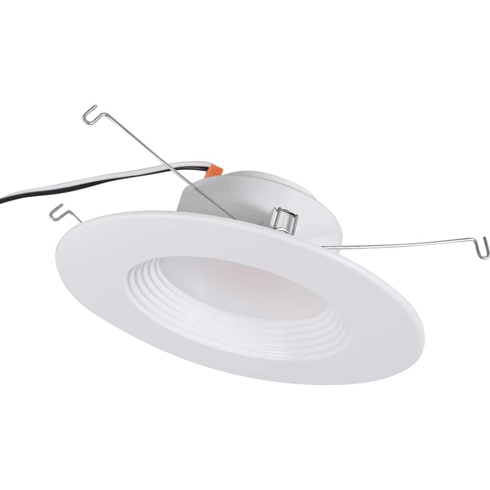 Downlights, Overall Width/Diameter (Decimal Inch): 7.5 , Housing Type: Aluminum , Lamp Type: Downlight Retrofit, LED , Voltage: 120 V  MPN:40629