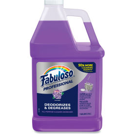 Fabuloso® All-Purpose Cleaner Lavender Scent 1 gal Bottle US05253AEA