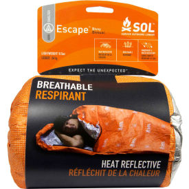 Example of GoVets Emergency Blankets and Bivy Sacks category