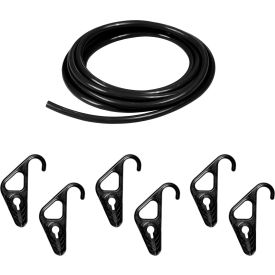 The Better Bungee™ BBR10516BK Bungee Kit - 10 ft. x 5/16