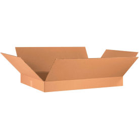 GoVets™ Flat Cardboard Corrugated Boxes 36