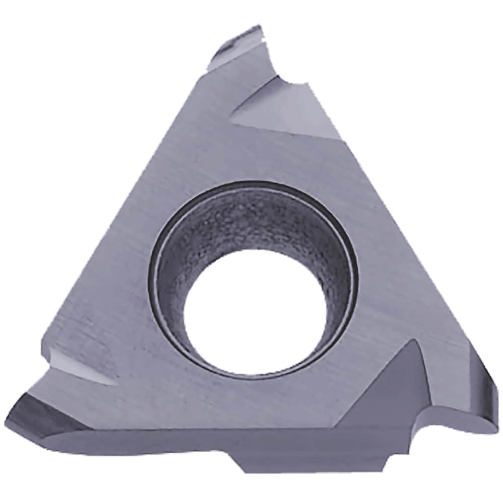 Grooving Inserts, Insert Style: GBA , Insert Size Code: 43 , Cutting Width (mm): 2.000 , Insert Hand: Right Hand , Maximum Depth of Cut (mm): 3.50  MPN:TLX00087