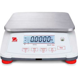 Ohaus® Valor 7000 Compact Food Digital Scale 1g 11-13/16