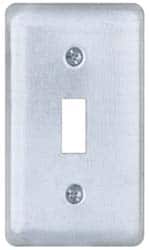 Utility Box Electrical Box Cover: Steel MPN:TP618