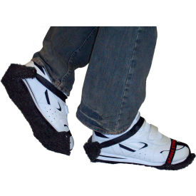 PAWS Strap-On Traction Soles Women's Black One Size 1 Pair 13061