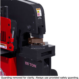 Edwards® Angle Notcher For 65T 75T 100T 110T Elite 110/65 Elite Ironworkers ED9-AC0125