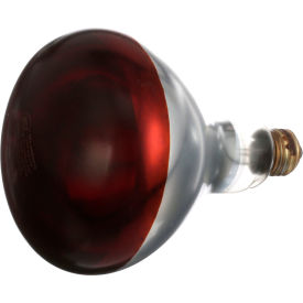 Allpoints 381133 Infra-Red Lamp (Red)120V 250W 02.30.068.00
