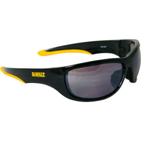 DeWalt® DPG94-6D ANSI Z87.1+ Dominator Silver Mirror Safety Glasses DPG94-6D - Pkg Qty 12