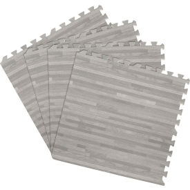 Achim Interlocking Foam Anti Fatigue Floor Tile 24
