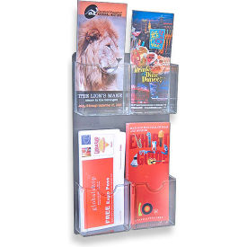 Global Approved 252063 Wall Mount Brochure HLR W/4 Pockets 9.5