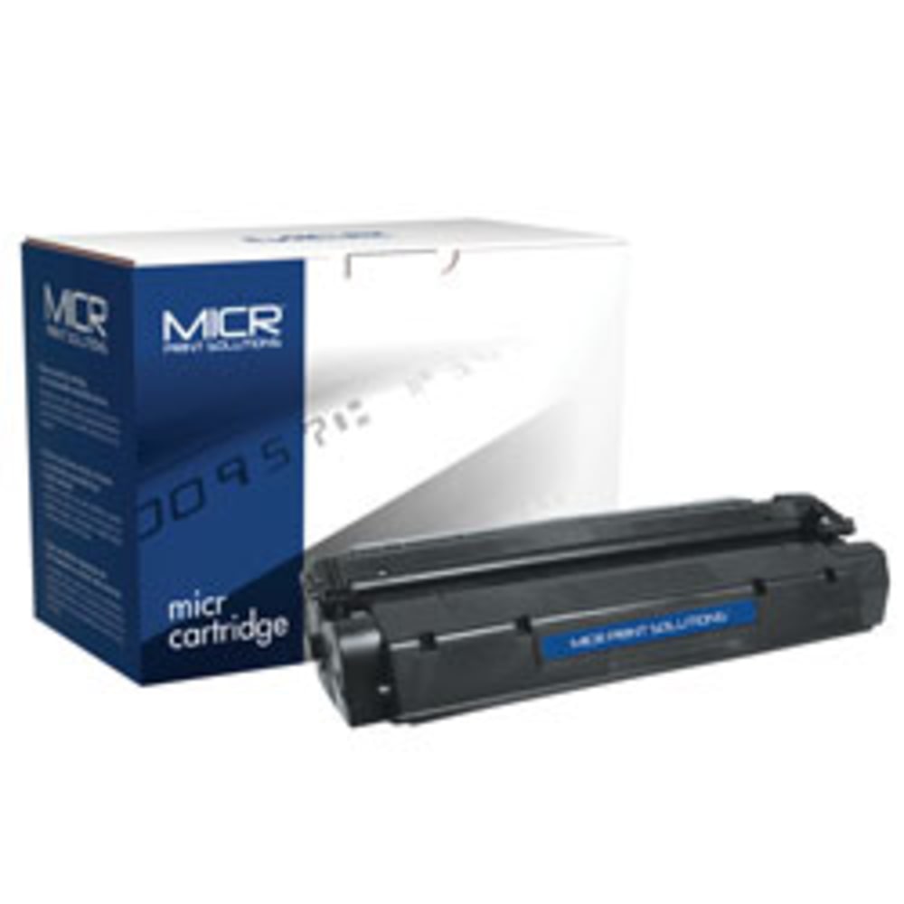 MICR Tech MICR Laser Toner Cartridge - Alternative for HP Q2624A - Black - 1 Each - 2500 Pages MPN:MCR24AM