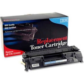 IBM® Replacement Toner Cartridge TG85P7008 For HP CE505A Black TG85P7008
