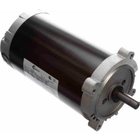 Century General Purpose Pump Three Phase Motor 1-1/2 HP 3450 RPM 230/460V ODP H609ES