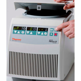 Thermo Scientific Fresco 21 Refrigerated Microcentrifuge 75002426 120V 60Hz 75002426