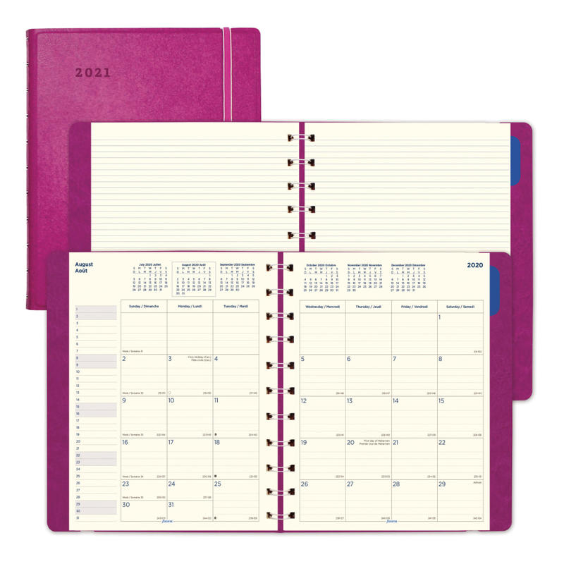 Example of GoVets Filofax brand