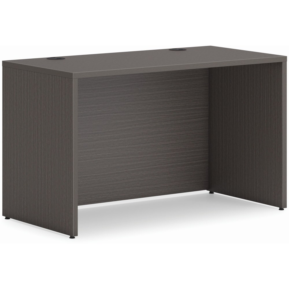 HON Mod HLPLCS4824 Credenza Shell, 29inH x 48inW x 24inD, Slate Teak MPN:LCS4824LS1