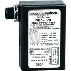 Lithonia MP20 Mini Power Pack  120/277 Vac MP20
