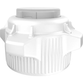 Justrite 12858 Open Top Carboy Cap 83mm 2/Pkg 12858