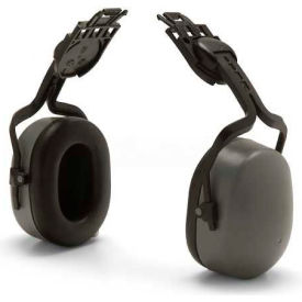 Pyramex® Earmuff Cap Mounted NRR 27dB CM6010 Each CM6010