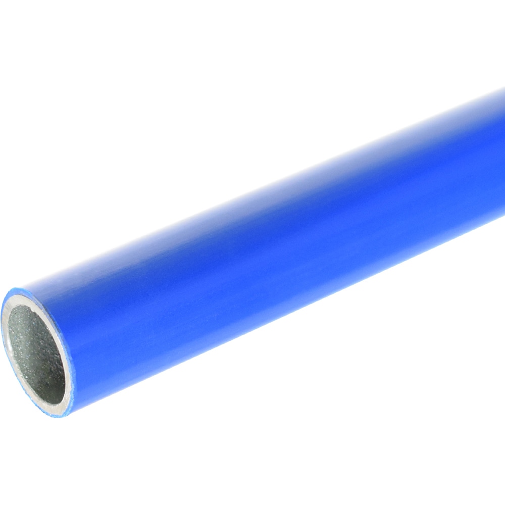 Framing Pipe; Material: Steel ; Color: Blue ; Pipe Shape: Round ; Width/Diameter (mm): 28.00 ; Length (Feet): 8.000 ; ESD: No MPN:SP-96-BL