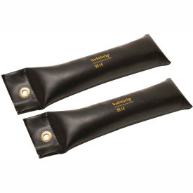 CanDo® SoftGrip® Hand Weight 10 lb. Black 1 Pair 10-0363-2