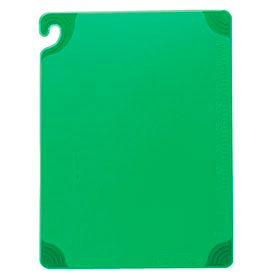 Saf-T-Grip® Cutting Boards Green 15
