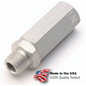 Arrow 9071 Air/Oil In-Line Filter Sintered Bronze 40 Micron 1/8 NPT 500 PSI 9071 - Pkg Qty 5