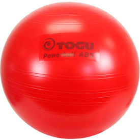 TOGU® ABS® Powerball Premium 75 cm (30 in) Red 30-4013