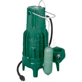 Zoeller Waste-Mate M292 Automatic High Head Submersible Sewage Pump 292-0001 1/2 HP 292-0001