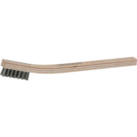 Allpoints 1421339 Brush Wire Stainless Steel Bristle 7-5/8