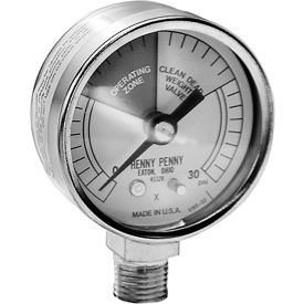 Allpoints 8011580 Pressure Gauge - 2